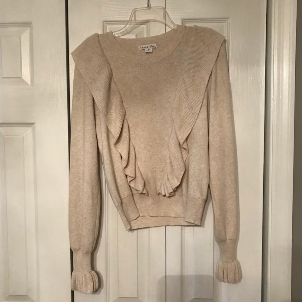 Boutique sweater